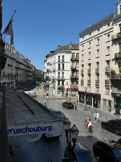 View Brüssel